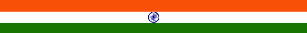 indian flag for GV news